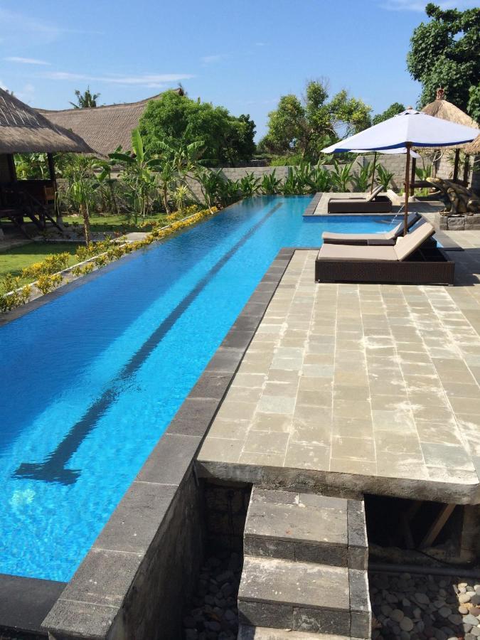 Sunset Villa Lembongan Luaran gambar