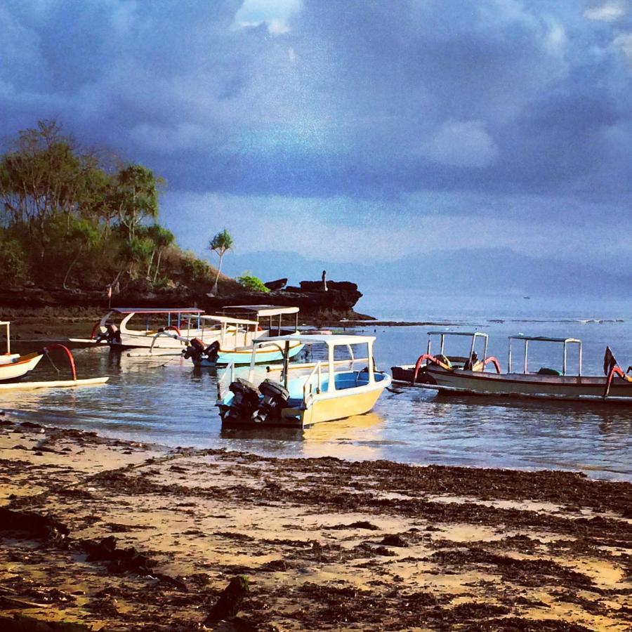 Sunset Villa Lembongan Luaran gambar
