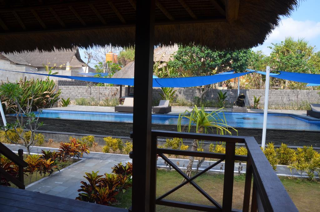 Sunset Villa Lembongan Bilik gambar