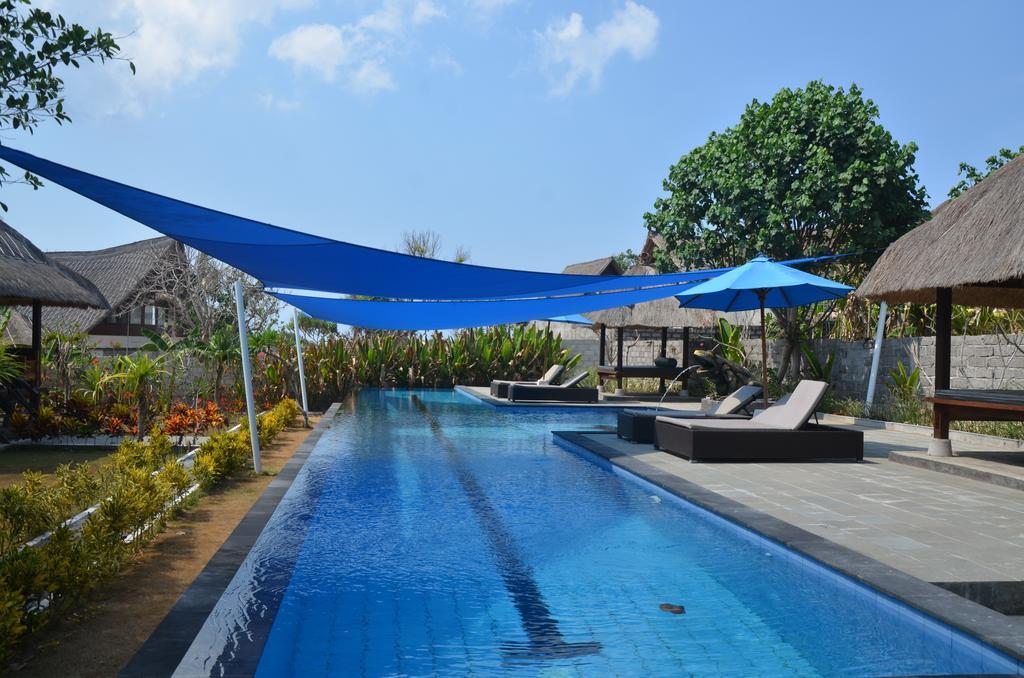 Sunset Villa Lembongan Luaran gambar