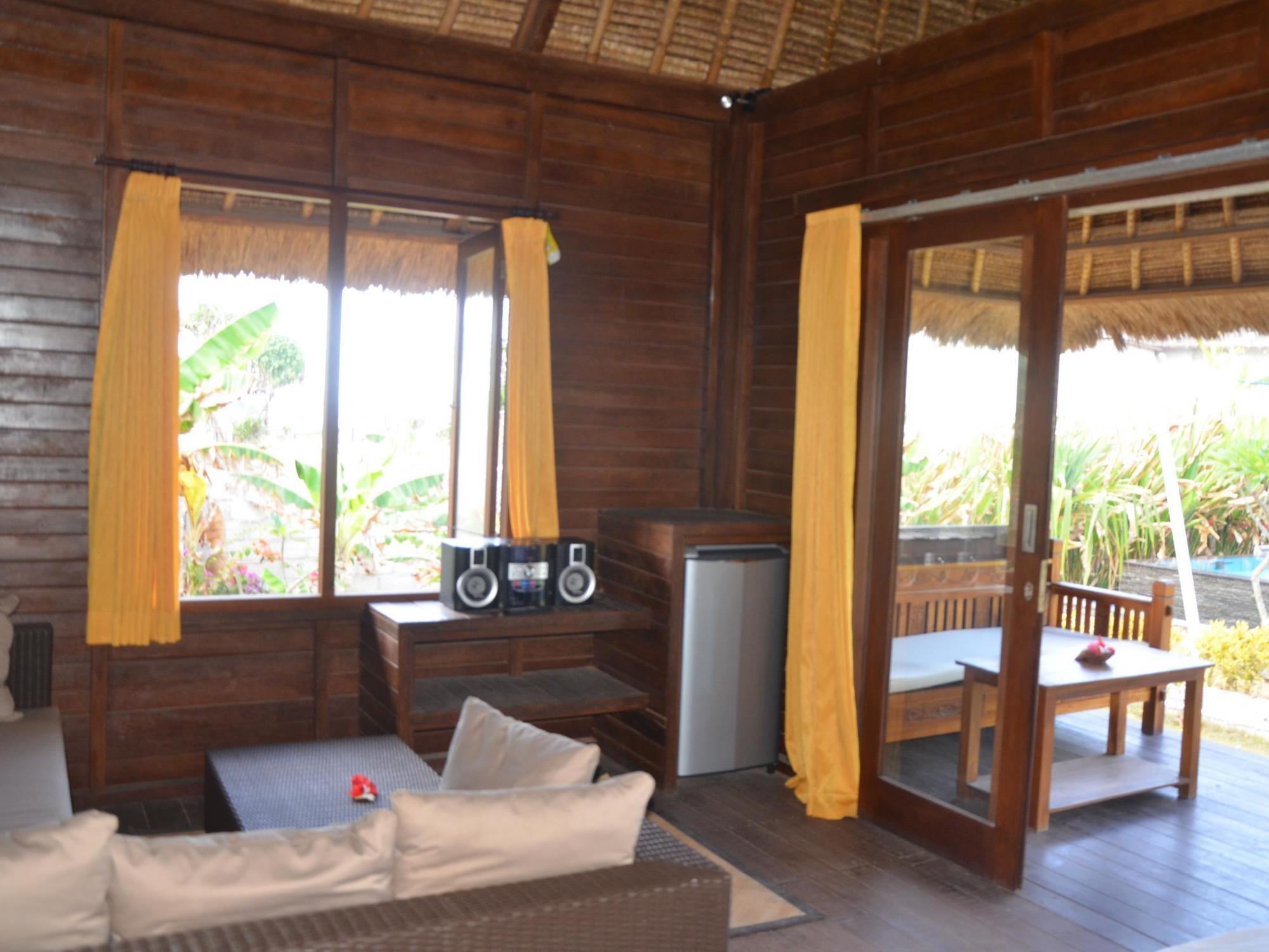 Sunset Villa Lembongan Luaran gambar