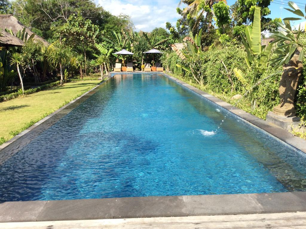 Sunset Villa Lembongan Luaran gambar