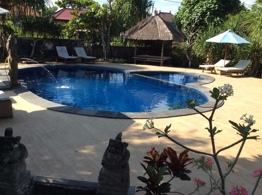Sunset Villa Lembongan Luaran gambar