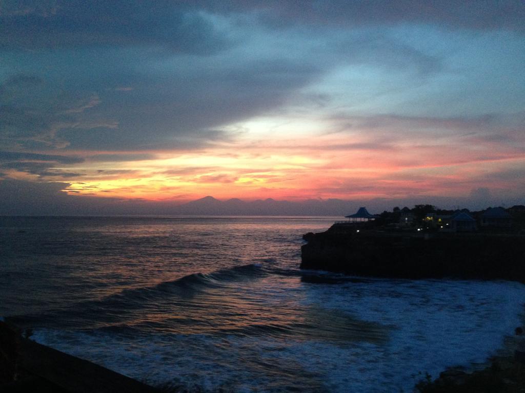 Sunset Villa Lembongan Luaran gambar